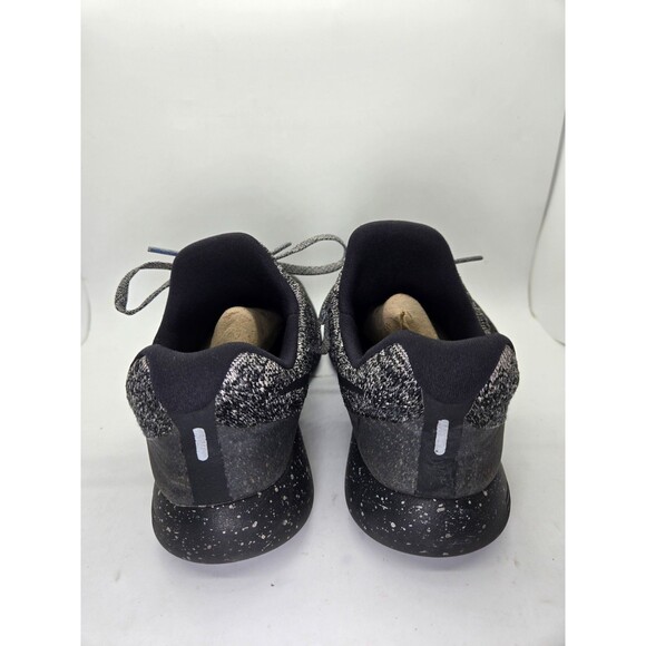 Nike LunarEpic Flyknit 2 Oreo Shoes Women's 7 Black Running Athletic Sneakers - Picture 5 of 7